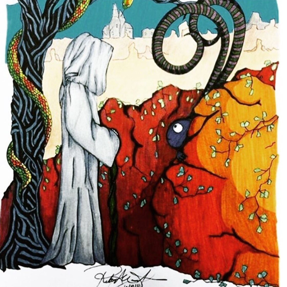 Coloring Pages for Adults and Children by NicoleWhelanArt on Etsy