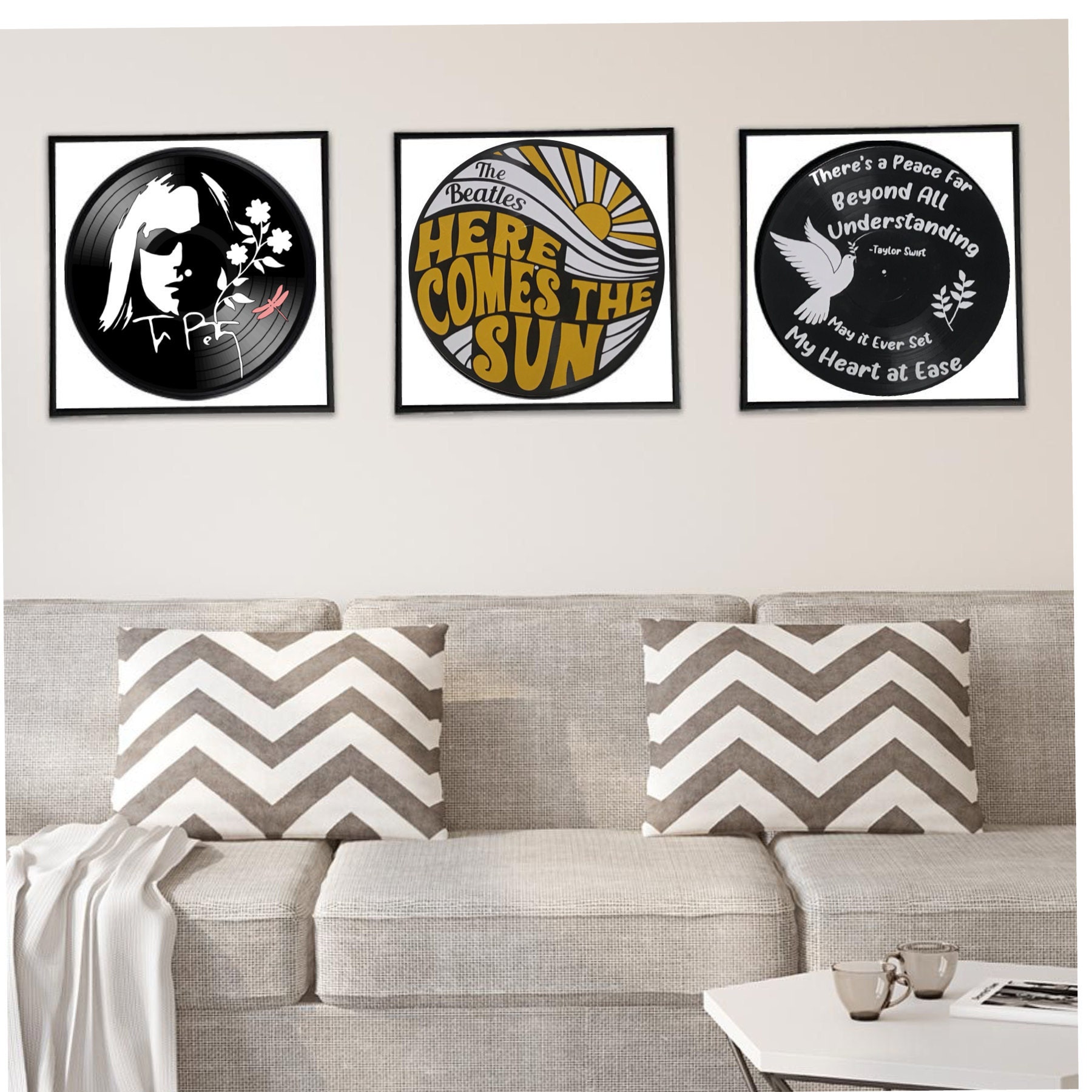 ♥♥ DECAL sticker furniture door Car Tiles Wall Tattoo Letter Name ♥♥ 18