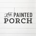 THE PAINTED PORCH CO