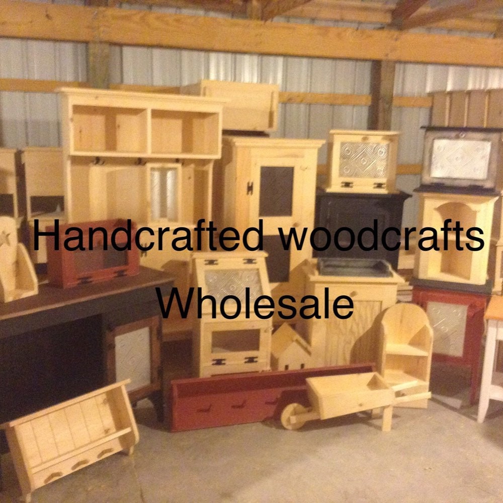 HollandsWoodCrafts Etsy