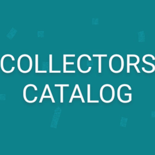 CollectorsCatalog Etsy