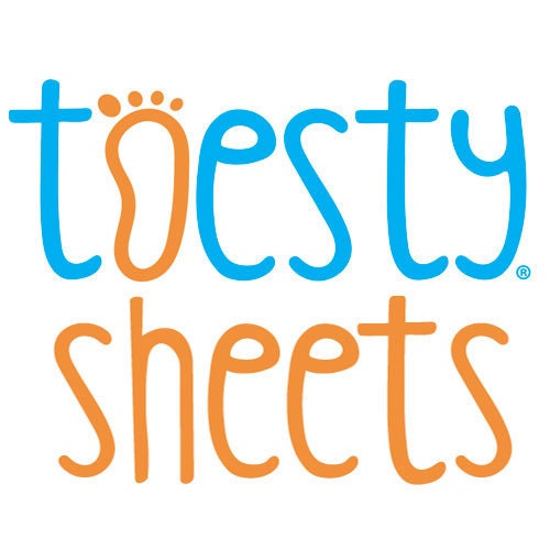 Toesty Sheets NO TUCK fitted top sheet sets by Michele Wytas — Kickstarter