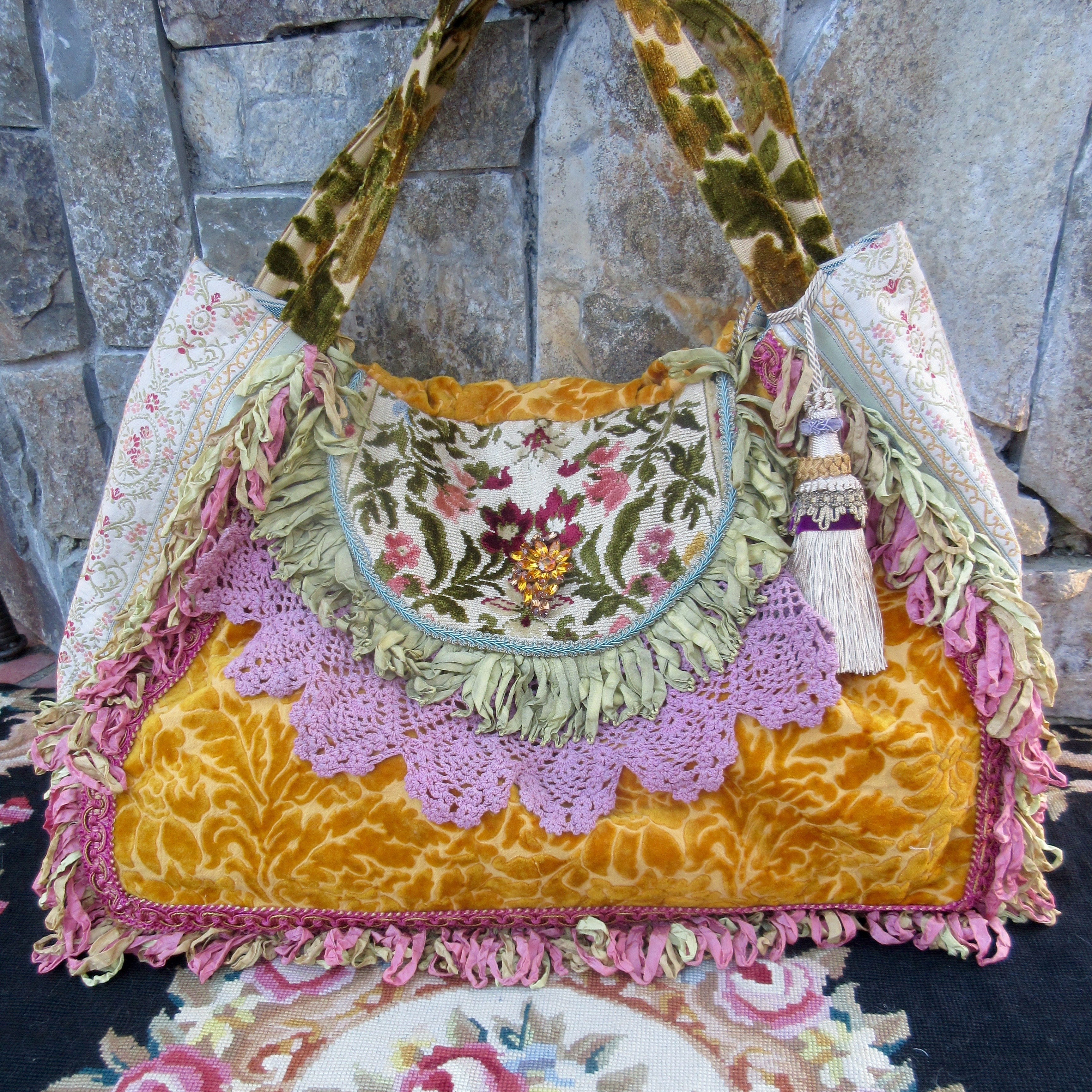 LadidaHandbags Etsy
