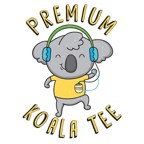 PremiumKoalaTee store logo