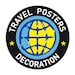 Travel Posters Decoration
