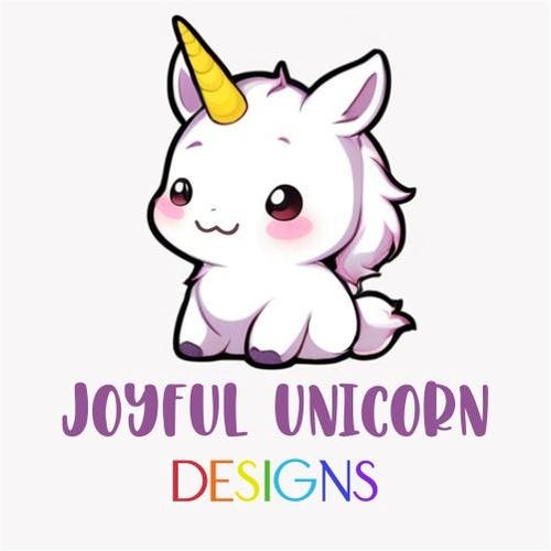 JoyfulUnicornDesigns store logo