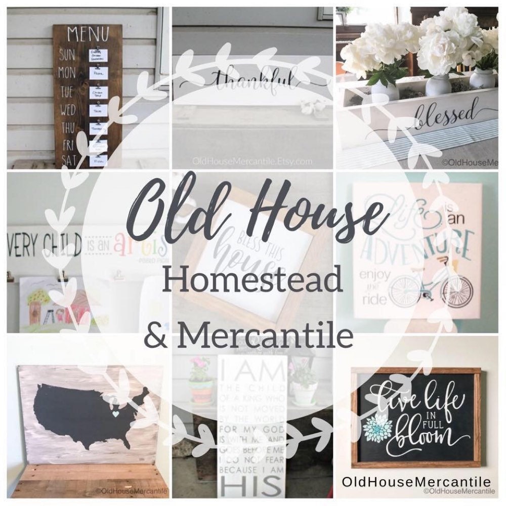 Old House Mercantile Co