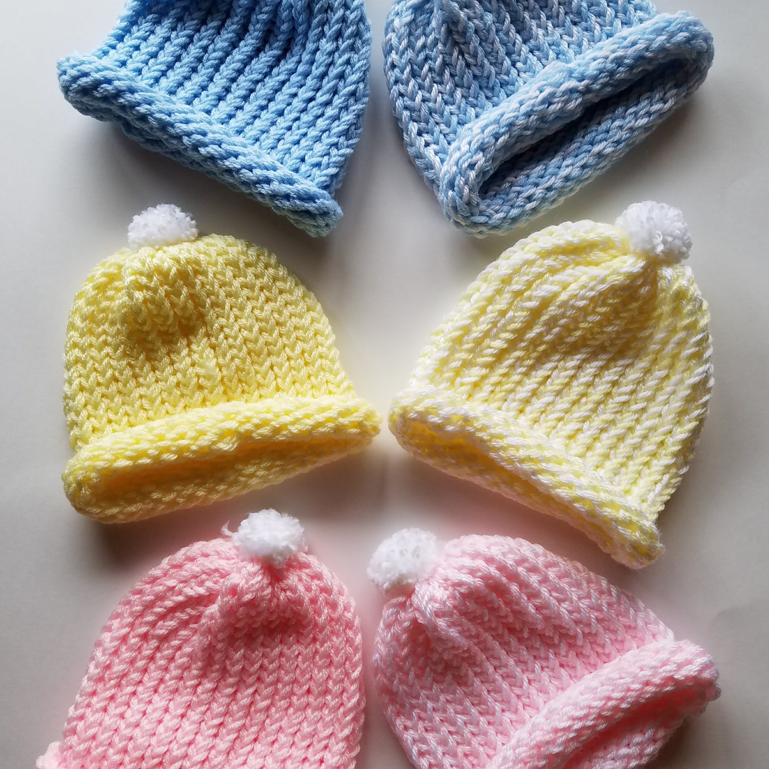 BabyHatDesigns Etsy