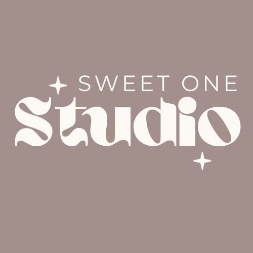 SweetOneStudio store logo