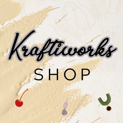 Kraftiworks store logo