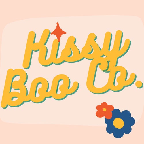 KissyBooCo - Etsy