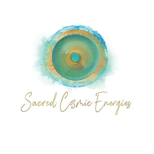 SacredCosmicEnergies store logo