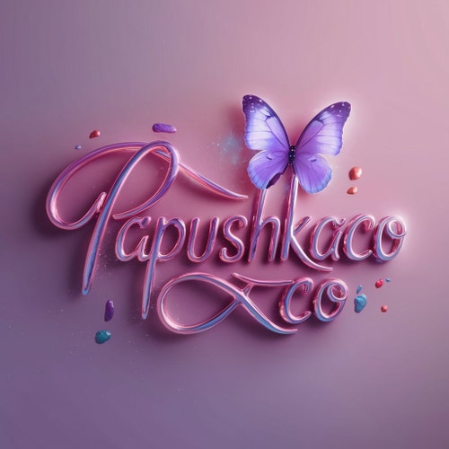 PapushkaCo store logo