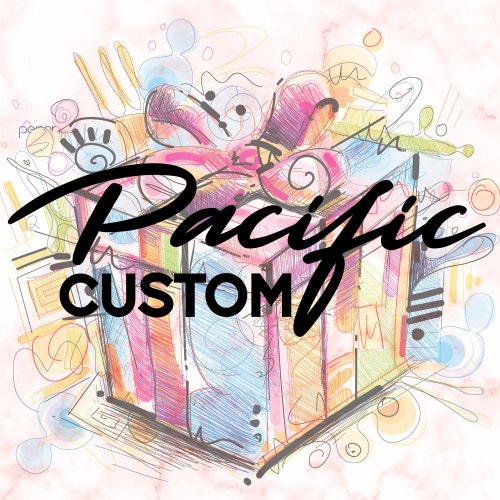 PacificCustoms store logo