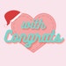 With Congratulations