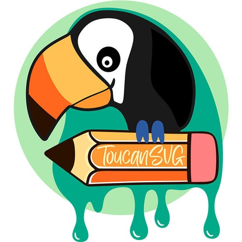 ToucanSVG store logo