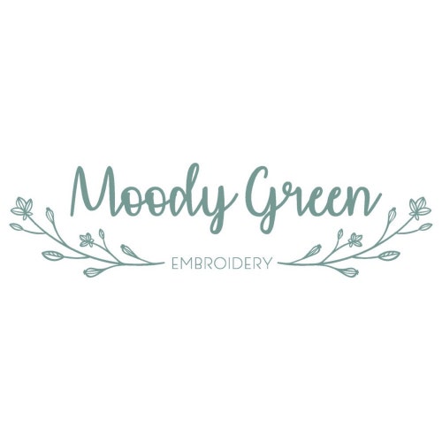 MoodyGreen store logo