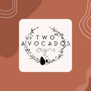 TwoAvocadosSigns