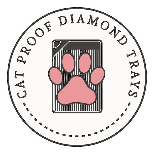 Cat-Proof Diamond Painting Trays – Cat-Proof Trays