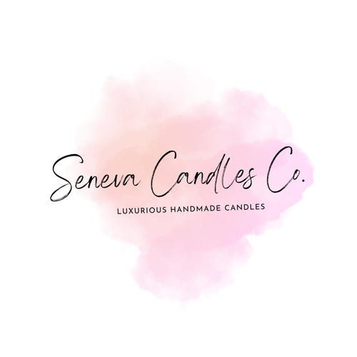 SenevaCandlesCo Etsy Australia