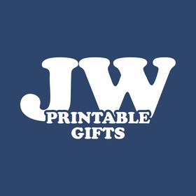 Gifts For Jehovah's Witnesses by JWPrintableGifts on Etsy