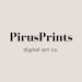 Nat - Pirus Prints