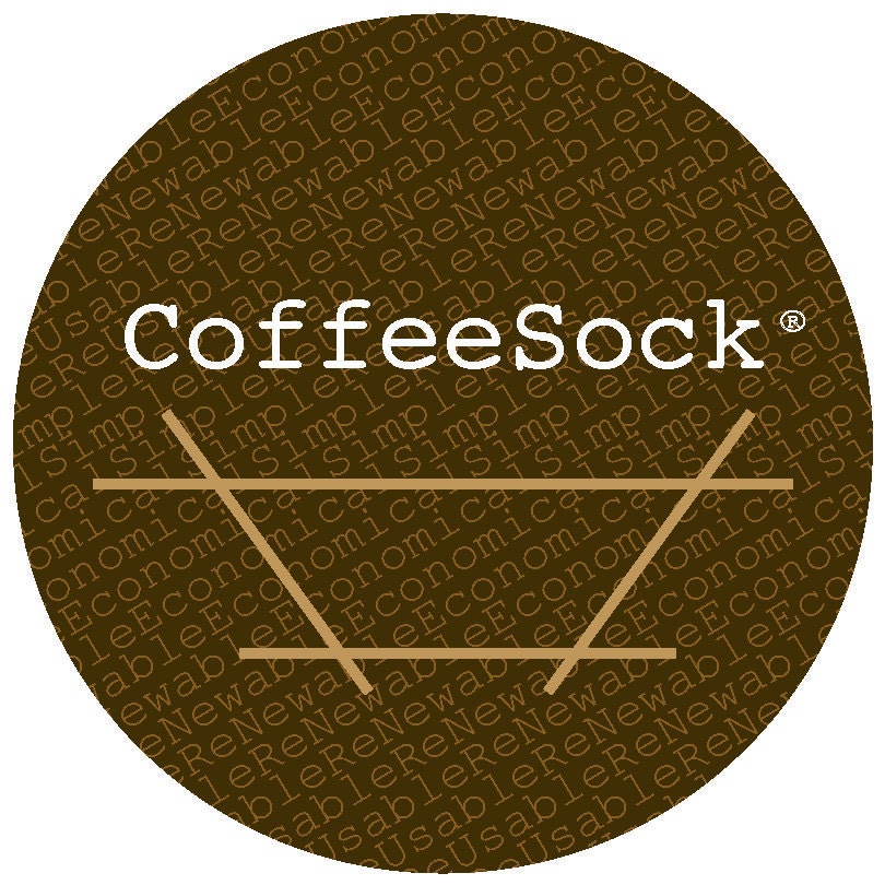 Original CoffeeSock Original 64oz. DIY ColdBrew Kit-CoffeeSock