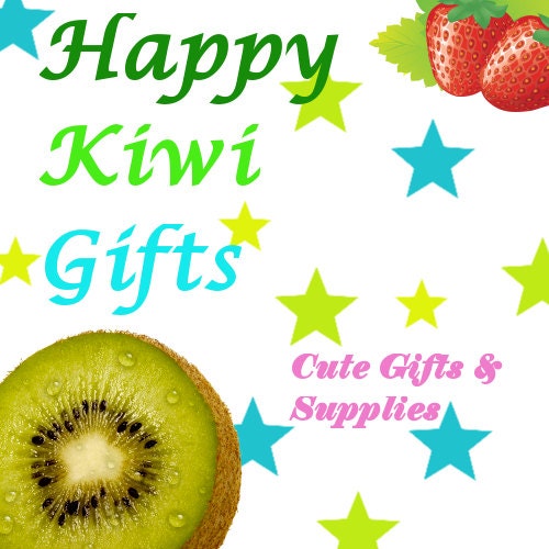 HappyKiwiGifts - Etsy