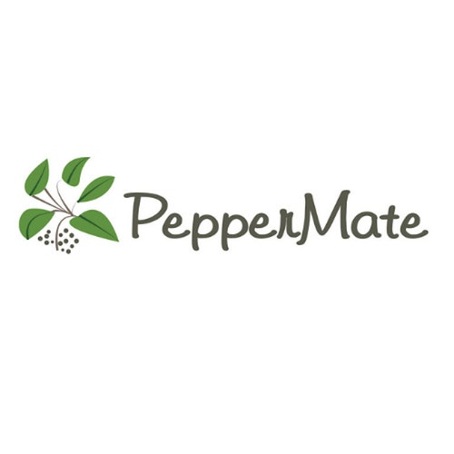 Peppermate Traditional Pepper Mill