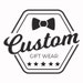 Custom Gift Wear