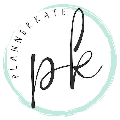 PlannerKate1 store logo