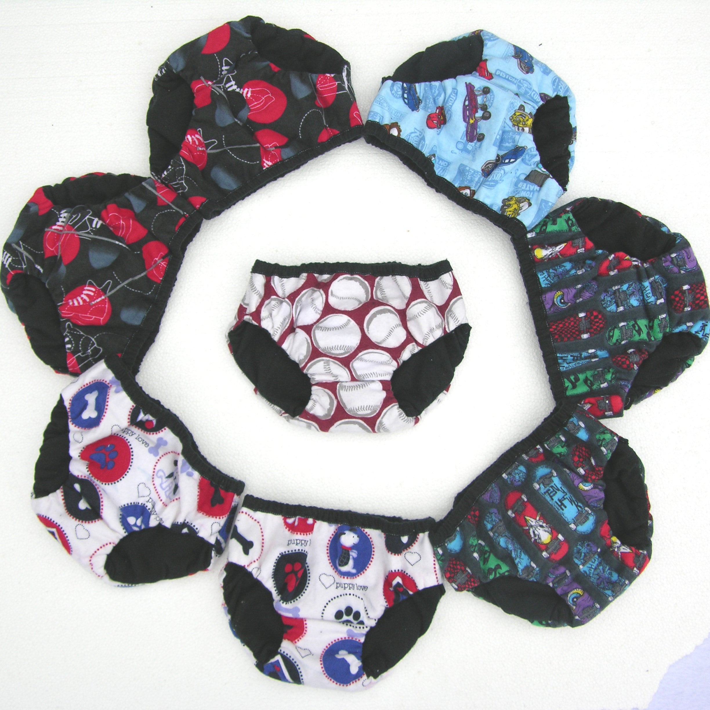 costume potty training pul bags crochet iPad stand by babybayrs