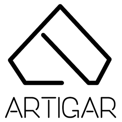 Artigar store logo