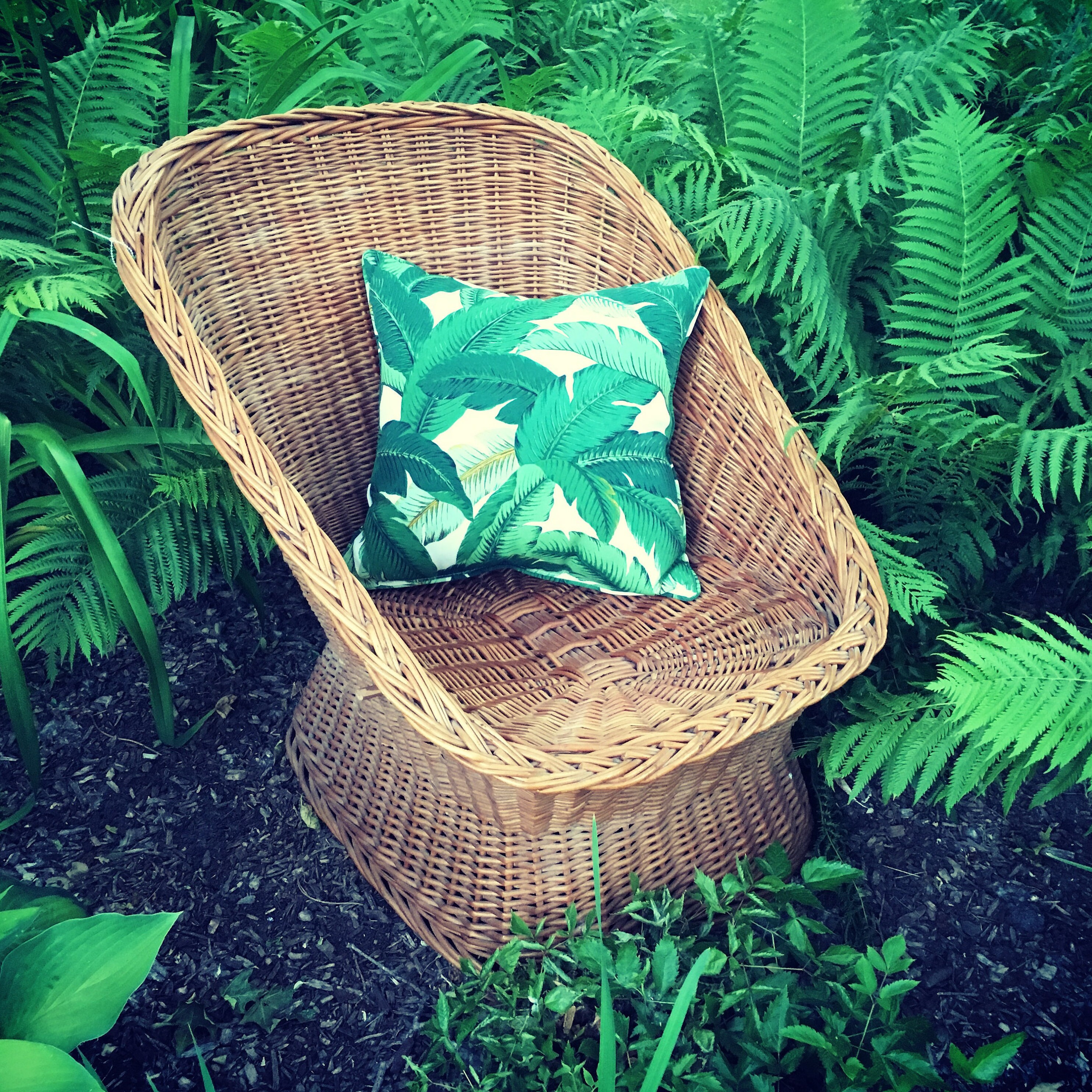 Vintage Wicker Furniture located in Chicago IL by WorldofWicker