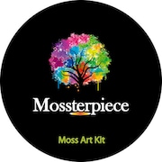  Mossterpiece Natural, Eco-Friendly Arts and Crafts for