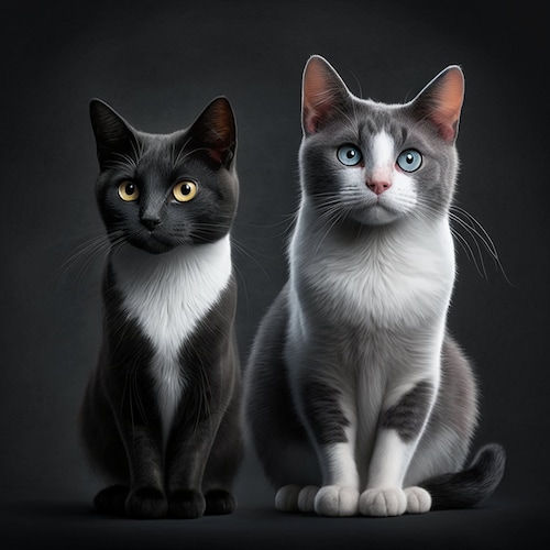 TheHustlingCatLady store logo
