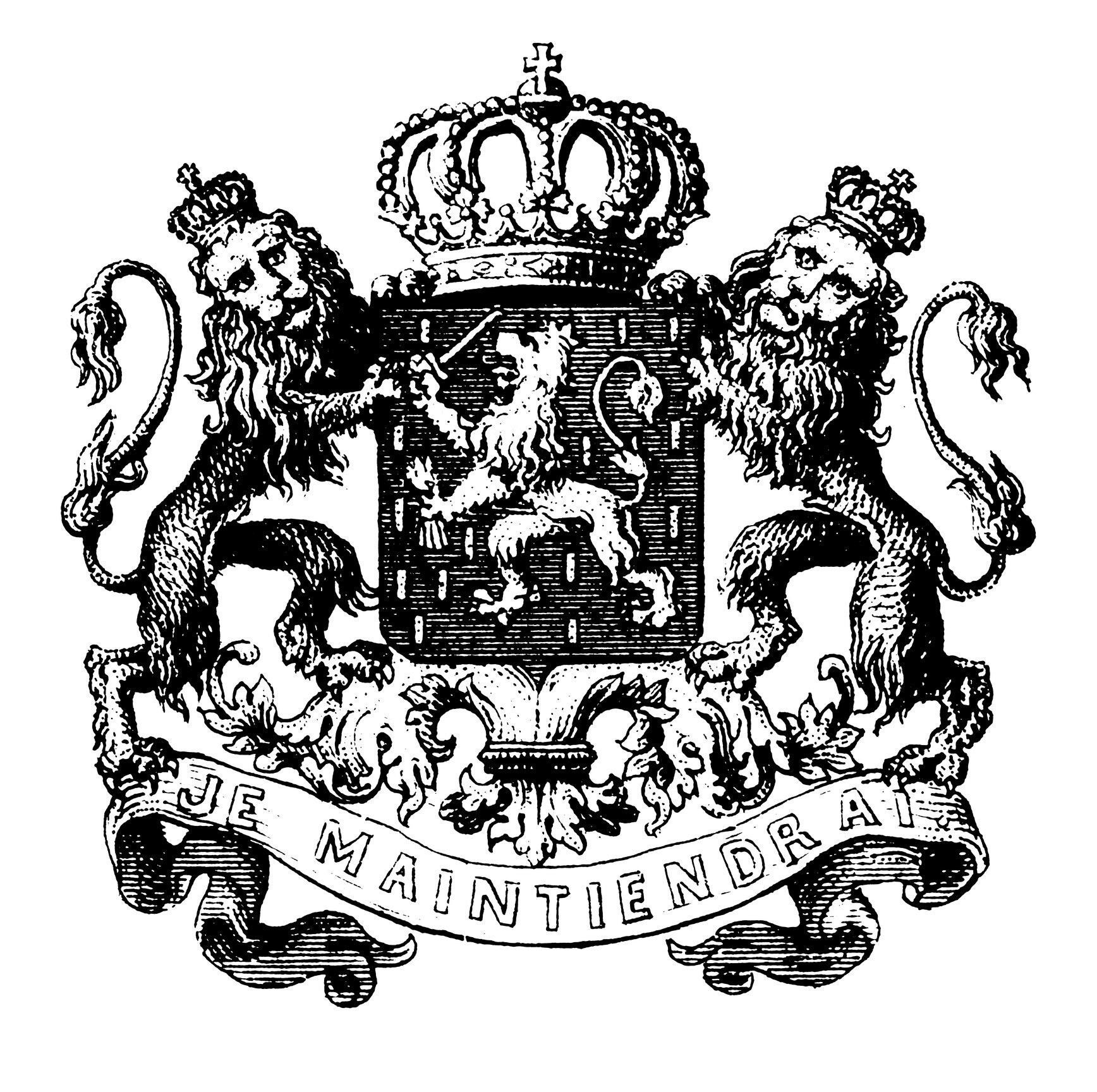 герб нидерландов