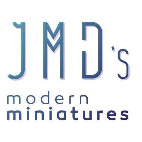 JMDsModernMiniatures - Etsy