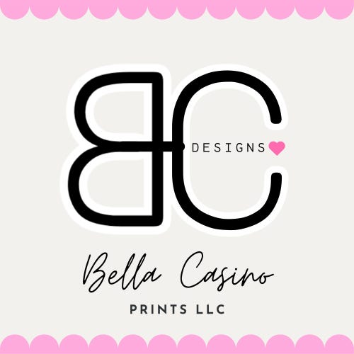 BellaCasino store logo