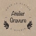 Atelier-Gravure