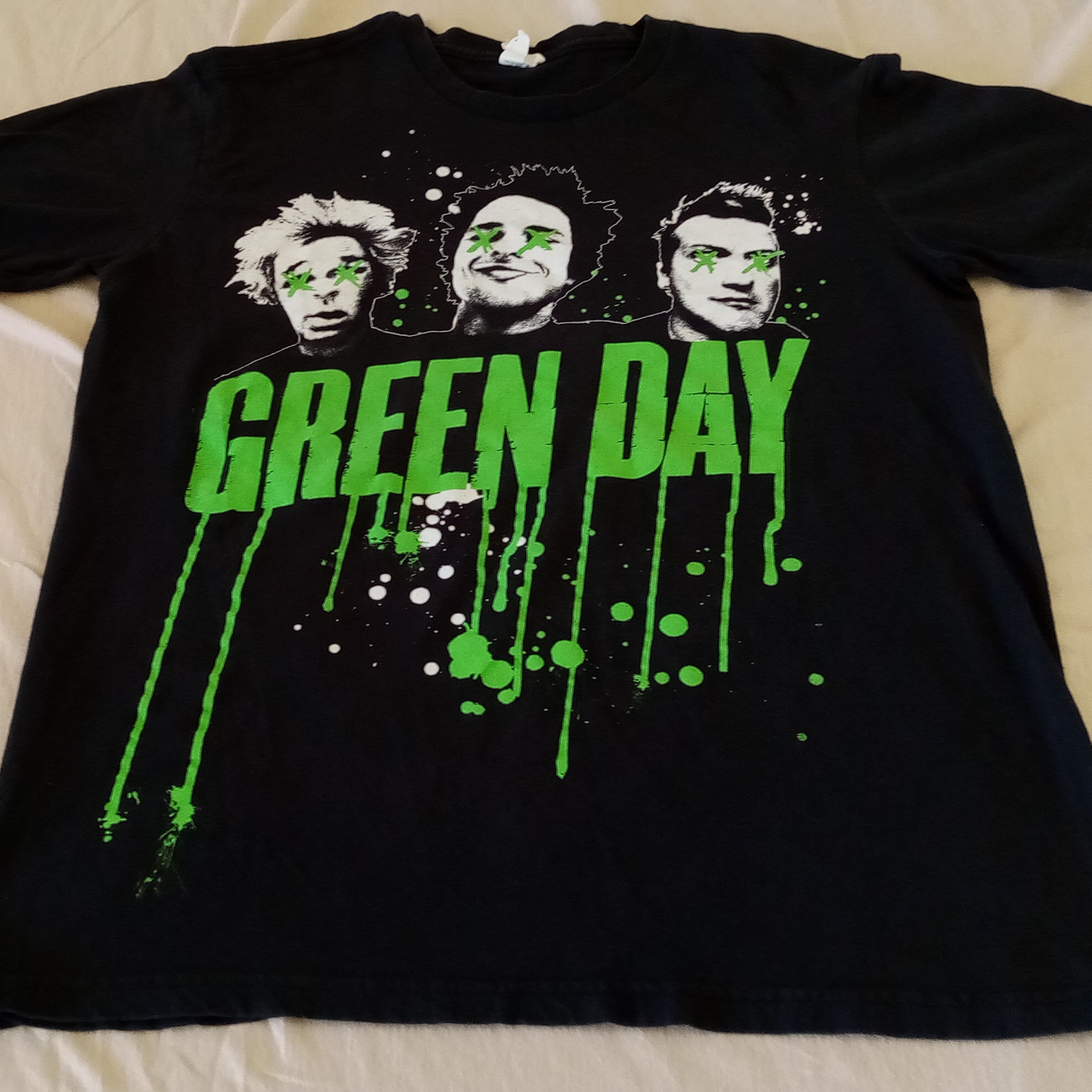 Alternative Punk T-shirt Unisex Black 