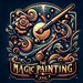 The Magic Painting