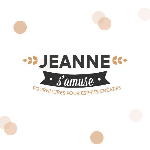 Jeannesamuse store logo