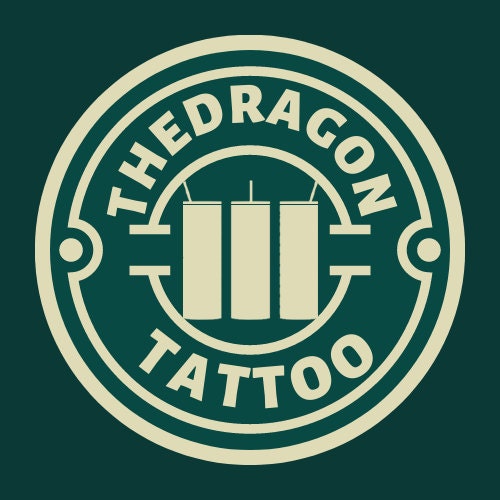 TheDragonTattoo store logo