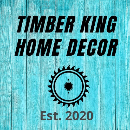 TimberKingHomeDecor Etsy