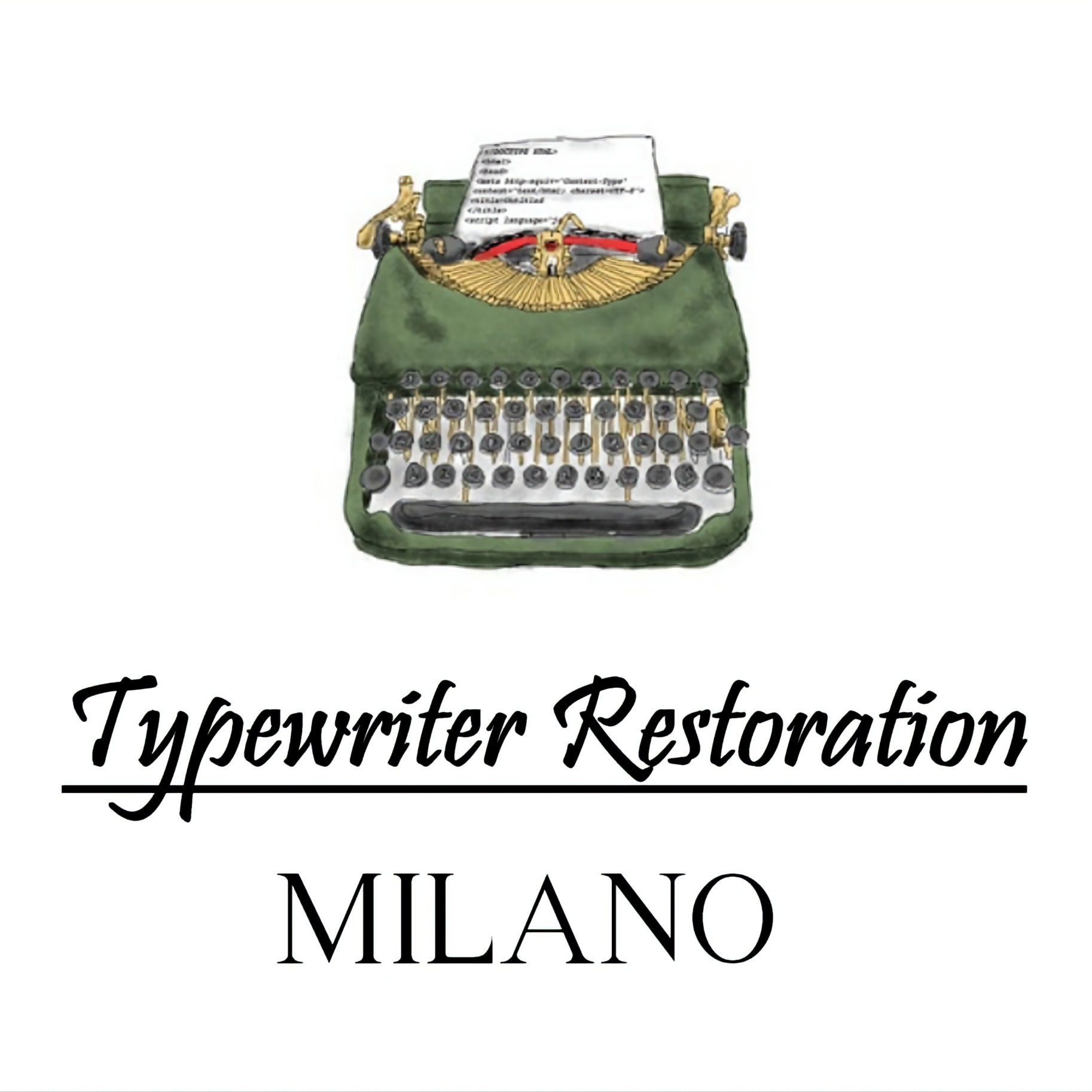 Typewriter PREORDER – Fowers Games