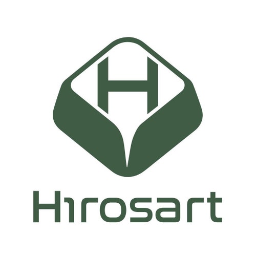 Hirosart store logo