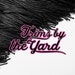 Trims By The Yard