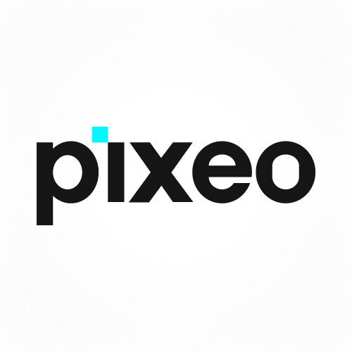 Pixeo store logo