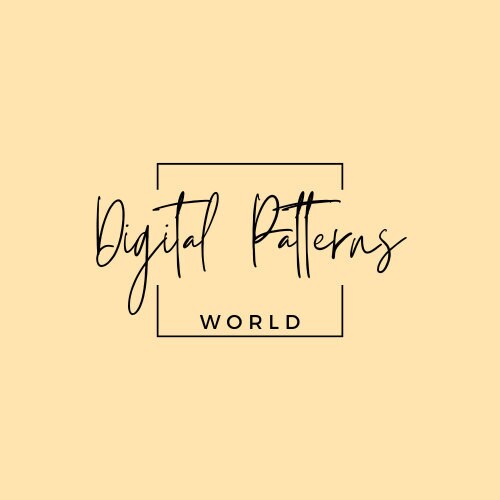 DigitalPatternsWorld store logo